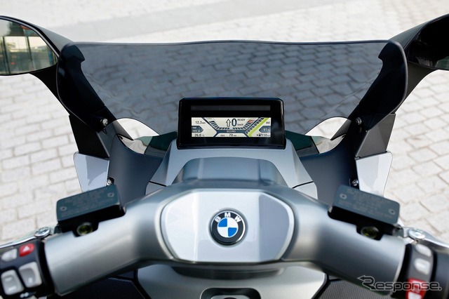 BMW Cエボリューション