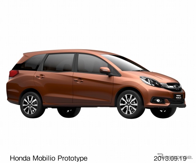 ホンダ・モビリオ プロトタイプ