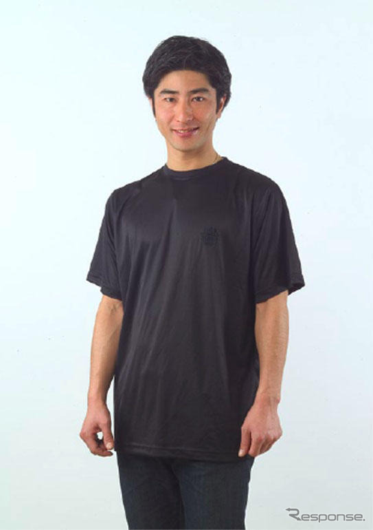 マックツールズ、高機能ドライ素材Tシャツを発売