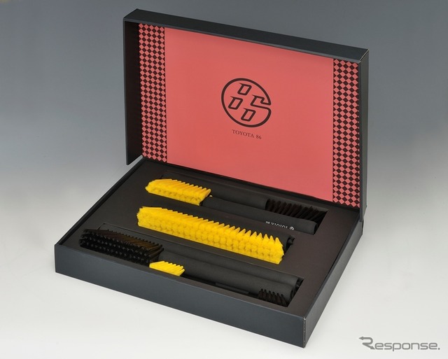 86コラボグッズ専用BOX