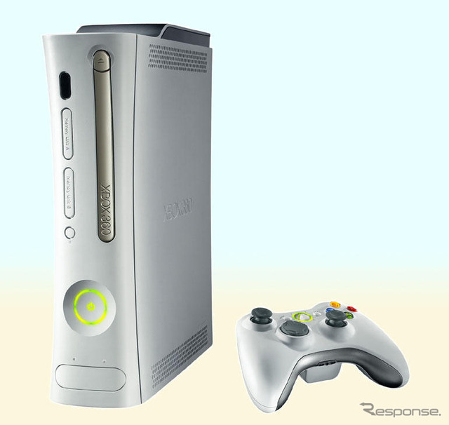 【Xbox360】プレビュー…ハードウェア＆サービス