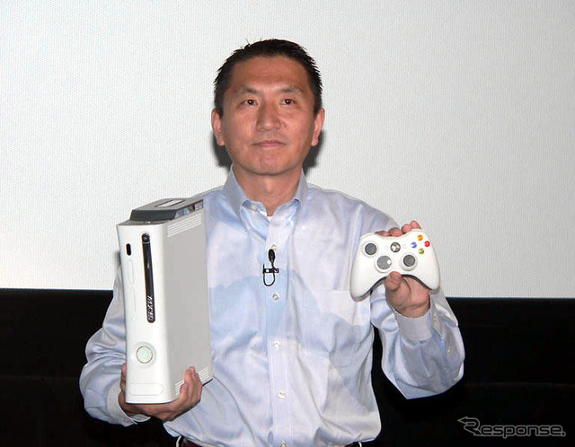 【Xbox360】プレビュー…ハードウェア＆サービス