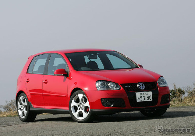 【VWゴルフ GTI詳報】 “GTI is back”…神話が再び蘇る
