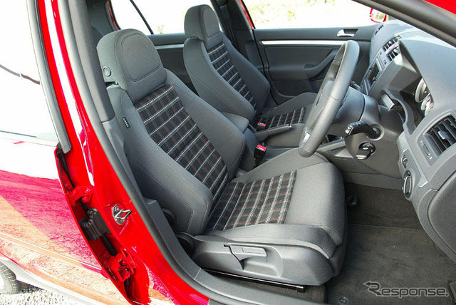 【VWゴルフ GTI詳報】 “GTI is back”…神話が再び蘇る