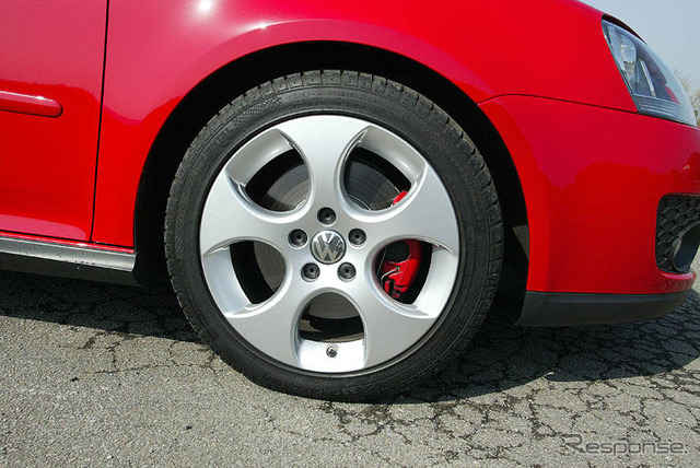 【VWゴルフ GTI詳報】 “GTI is back”…神話が再び蘇る