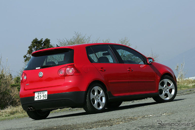 【VWゴルフ GTI詳報】 “GTI is back”…神話が再び蘇る