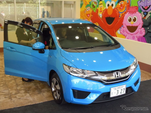 ホンダカーズ大阪 USJ納車センター