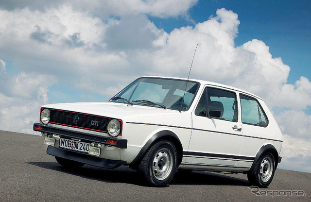 【VWゴルフ GTI詳報】 “GTI is back”…神話が再び蘇る