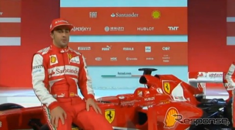 アロンソのマクラーレン移籍の噂(動画キャプチャ)