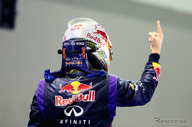 F1 シンガポールGP(2013年)
