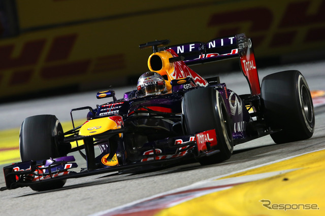F1 シンガポールGP(2013年)