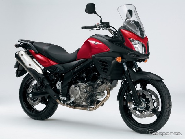 スズキ・V-Strom650ABS