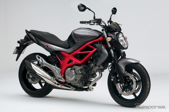 スズキ・グラディウス650ABS