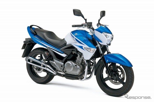 スズキ・GW250