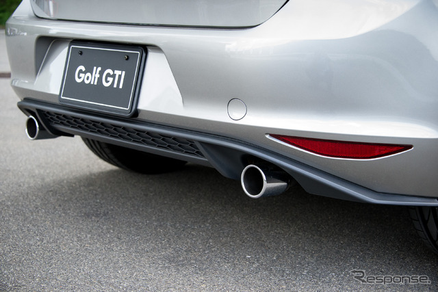 VW ゴルフ GTI