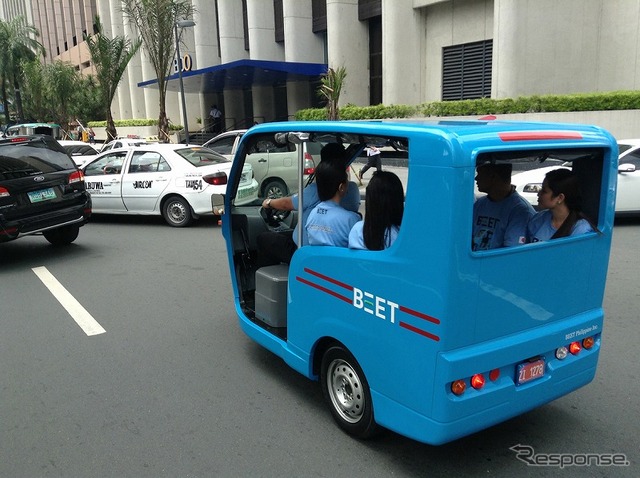 三輪EV（E-Trikes）