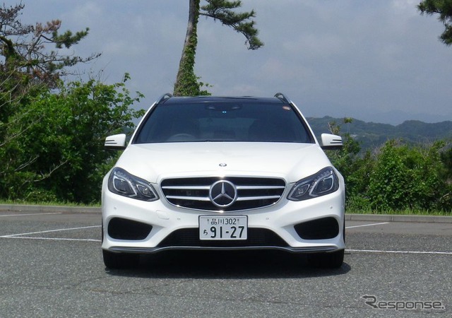 メルセデスベンツ E350ブルーテック