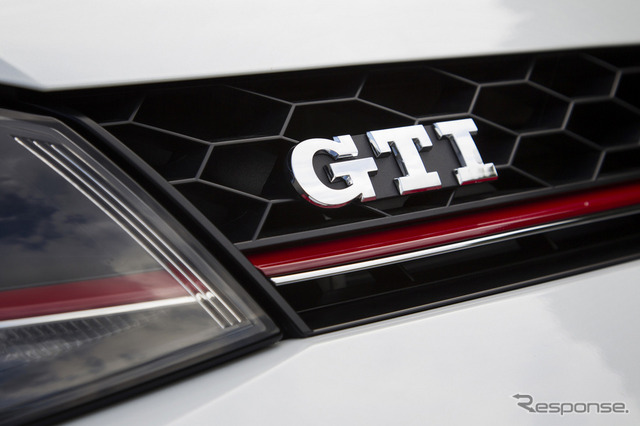 VW・ゴルフ GTI