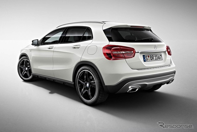 メルセデスベンツ GLA エディション1