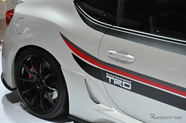 トヨタ 86(ジャカルタモーターショー13)