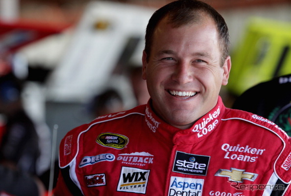 【NASCAR】クイッケン・ローンズがニューマンのスポンサーシップを継続