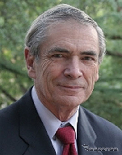 ティンズリー・オーデン博士(米国)