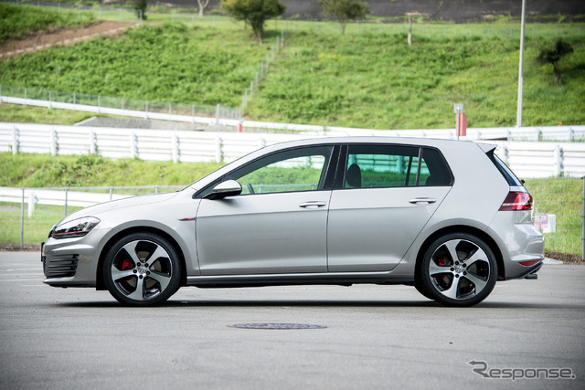 VW ゴルフ GTI