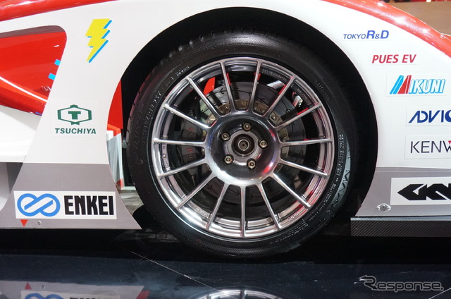 三菱 MiEV Evolution 2(ジャカルタモーターショー13)