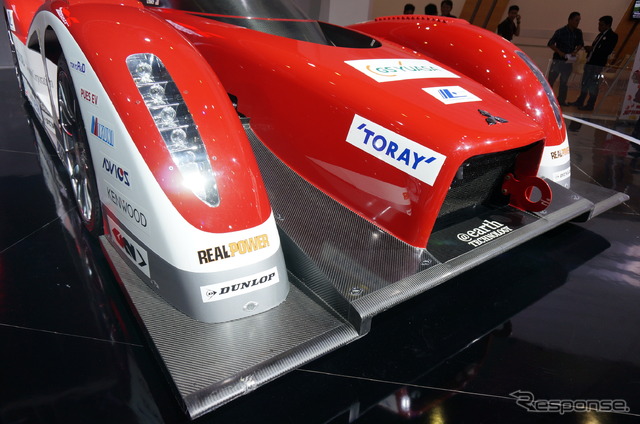 三菱 MiEV Evolution 2(ジャカルタモーターショー13)