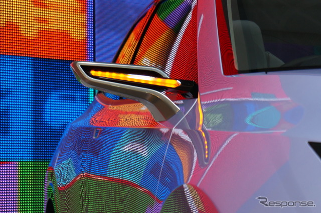ダイハツ CUV(ジャカルタモーターショー13)