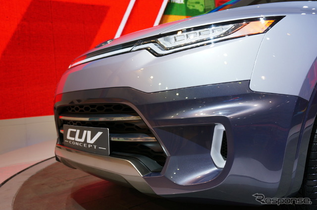 ダイハツ CUV(ジャカルタモーターショー13)