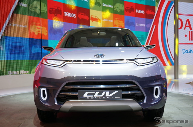 ダイハツ CUV(ジャカルタモーターショー13)