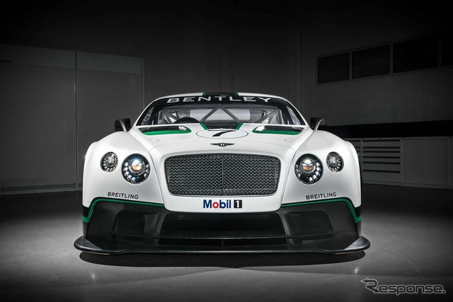 ベントレー コンチネンタル GT3