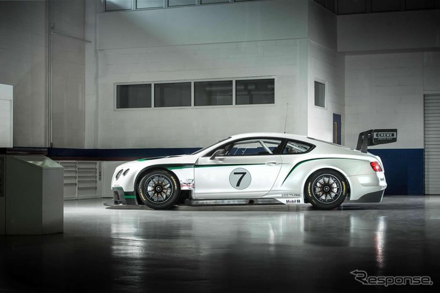 ベントレー コンチネンタル GT3