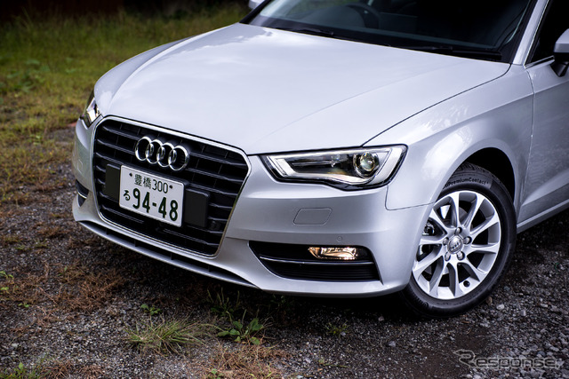 アウディ A3スポーツバック「1.4 TFSI」