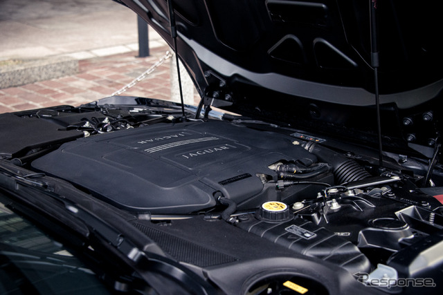 ジャガー F-TYPE V8 S