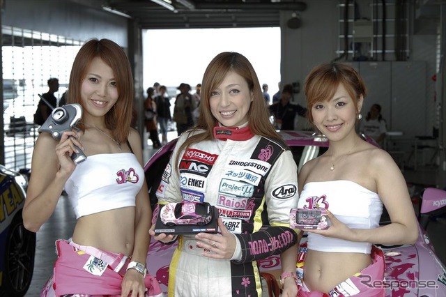 「女性&ビギナーのための!JKB女子RCクラブと一緒にミニッツスクール」、10月12日開催