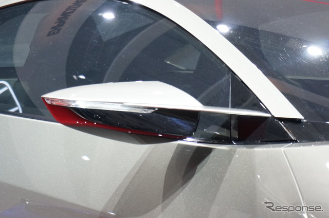 ホンダ NSXコンセプト(ジャカルタモーターショー13)
