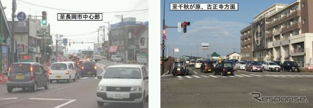 新潟長岡東西道路フェニックス大橋