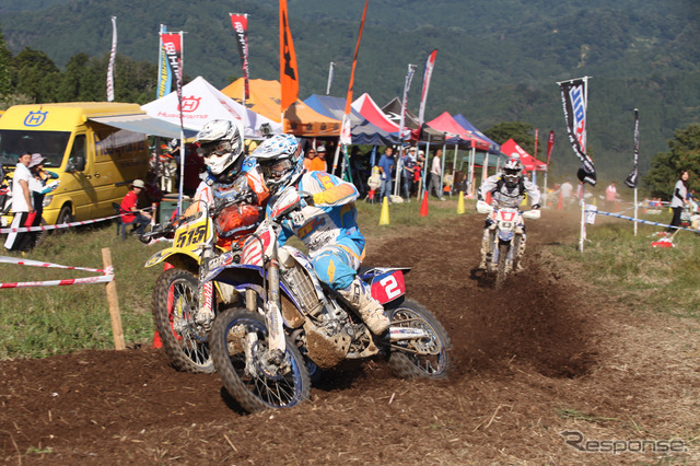 JNCC 第6戦 糸魚川