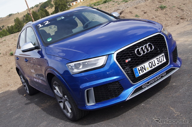 アウディ・RS Q3