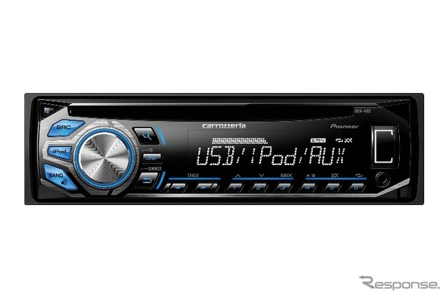 カロッツェリア・DEH-490