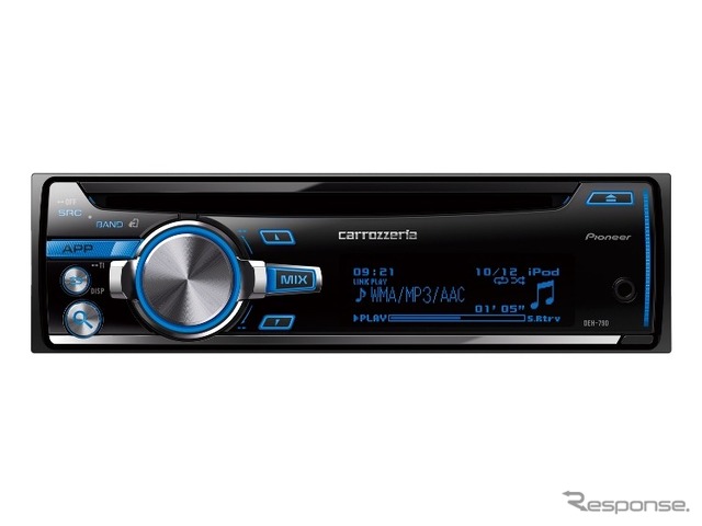 カロッツェリア・DEH-790