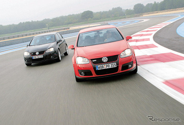 モバイルキャストが「ゴルフGTI カップ」のサブスポンサーに、参戦も