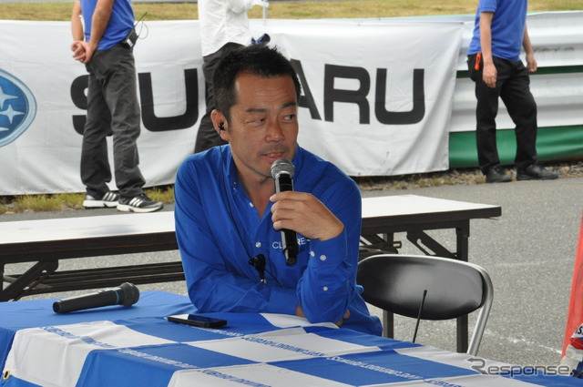 ジャーナリスト河口学氏