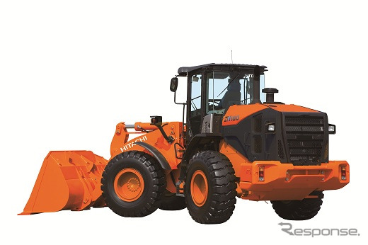 日立建機・ZW180-5B