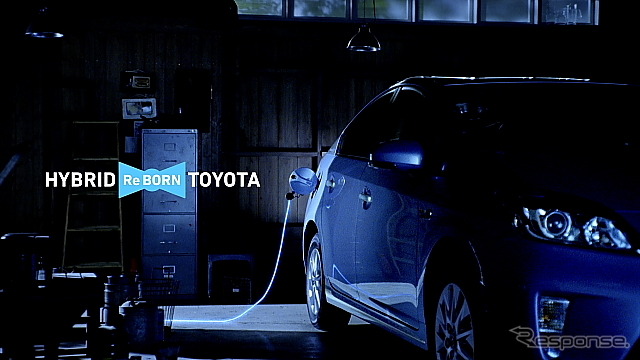 「TOYOTOWN」(トヨタウン)シリーズTV-CM「TOYOTOWN・郵便配達」篇に阿部寛さん、西尾由佳理さんが登場