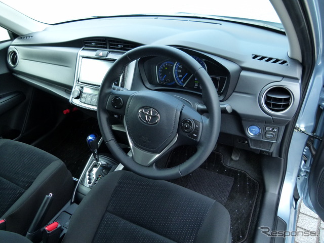 トヨタカローラフィールダーHYBRID G