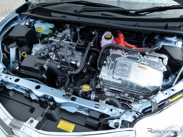 トヨタカローラフィールダーHYBRID G