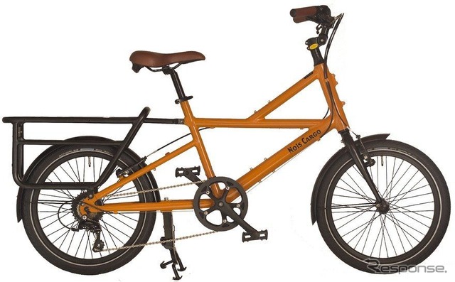自転車:『ノイズ カーゴ』